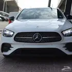 مرسيدس E350 موديل 2021 بانوراما فل الفل
