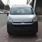 تويوتا باص هايس 2025 ديزل سقف مرتفع عبداللطيف جميل