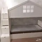 سرير أطفال دورين