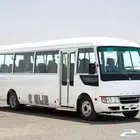ميتسوبيشي روزا باص 26 راكب ديزل موديل 2024