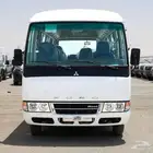 باص ميتسوبيشي روزا 26 راكب ديزل خليجي موديل 2024