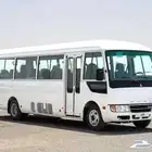 ميتسوبيشي روزا باص 26 راكب ديزل موديل 2024