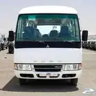 ميتسوبيشي روزا باص 26 راكب ديزل موديل 2024