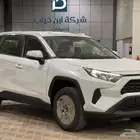 تويوتا راف فور LE دبل بنزين