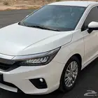 هوندا سيتي 2023