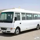 ميتسوبيشي روزا باص 26 راكب ديزل موديل 2024