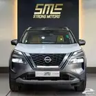 نيسان اكستريل نص فل وفل كامل جلد دبل - 7 ركاب - موديل 2025