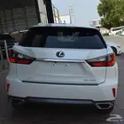 لكزس RX350 موديل 2017 فل كامل بطاقة جمركية