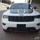 جراند شيروكي تريل هوك 2018 فل الفل منوة المستخدم امريكي
