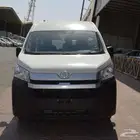 تويوتا باص هايس 2026 ديزل 13 راكب قير عادي عبداللطيف