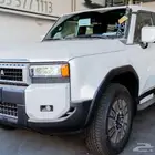 تويوتا برادو TXL1 بنزين 2025 ب 186.300 (شامل الضريبة)