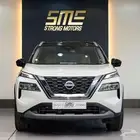 نيسان اكس تريل SV بلس جلد - دبل - موديل 2025 جميع الالوان