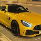 GTR 2018 مرسيدس