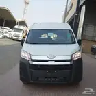 تويوتا باص هايس 2026 ديزل سقف مرتفع عبداللطيف جميل