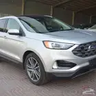 فورد ايدج تيتانيوم 2019 بانوراما فل بطاقة جمركية