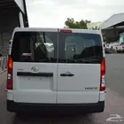 تويوتا باص هاي اس 2026 ديزل قير اتوماتيك عبداللطيف جميل