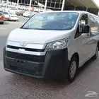 تويوتا باص هاي اس 2026 ديزل قير عادي عبداللطيف جميل