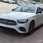 مرسيدس E350 موديل 2021 بانوراما فل الفل