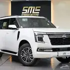 نيسان باترول بلاتينيوم - موديل 2026