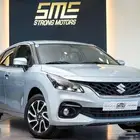 سوزوكي بالينو خليجي - فل كامل GLX موديل 2025