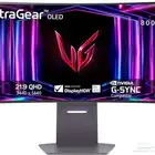 شاشة LG قيمنق إحترافية OLED منحنية 34 جودة خيالية إسطورية