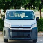 تويوتا باص هاى اس 2022 عرض شامل الضريبه ب 75 الف