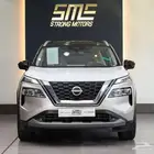 نيسان اكس تريل جلد جملي سقف بانوراما- دبل 2025 جميع الالوان