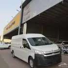 تويوتا باص هاي اس 2026 ديزل ابواب مفصلية عبداللطيف جميل