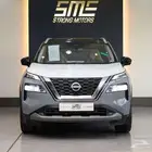 نيسان اكستريل SV فتحه سقف مقاعد جلد سعر خاص