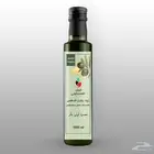 تصميم استيكر لعبوة زيت زيتون