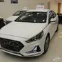 هونداى سوناتا2018مثبت جنوط مخمل بدون بانوراما