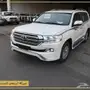 تويوتا لاندكروزر GXR موديل 2018 خليجي 
