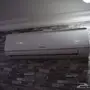 3 مكيفات سبليت  مع كنب جلد بحاله ممتازه