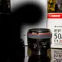 canon EF 50mm f 1.2 USM