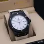  ساعة كوبي ون من ماركه هوبلت جلد نضيف