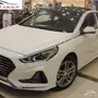 سوناتا 2018فل كامل تسخين وتبريد نقط عميا بصمه