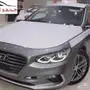 ازيرا 2018 جلد بانوراما فقط ب98000 سعودى 