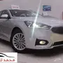 كيا كادينزا 2018 - صيانة ممتازة - زينون و 6 سلندرات
