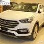 هونداى سنتافى 6سلندر دبل 2018 المجدوعى