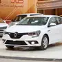 رينو ميجان PE موديل2018 بسعر 54500 ريال بطاقة