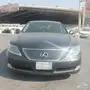 لكزس ES 460 موديل 2008 سعودي للبيع