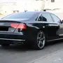 اودي  A8مخزن  نظيف جدا للبيع 