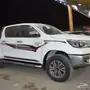 تويوتا هايلوكس غمارتين دبل ديزل تماتيك 2018