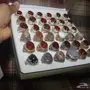 36 خاتم فضة جملة