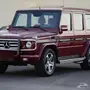 للبيع جي كلاس 2011