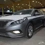 هونداي سوناتا الشكل القديم استاندر خليجي 2018