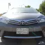 تويوتا كورولا GLI موديل 2015 
