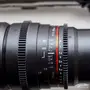 عدسة كانون سنيمائية ساميانج Samyang 24mm 1.5