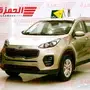 عرض خاص كيا سبورتاج 2018 استاندر 1600 الجبر