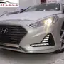 سوناتا 2018 استاندر مثبت سرعه جنوط 2400 سي سي